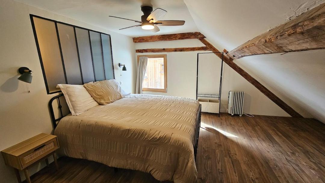 Photo of Bedroom in Arvieux