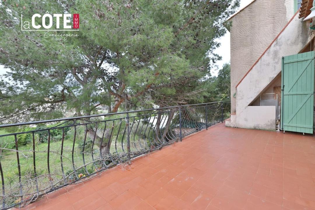 Photo of Patio Balcony in Carry-le-Rouet