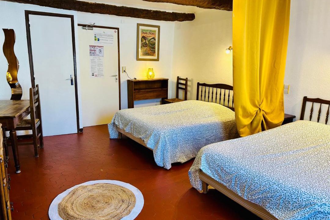 Photo of Bedroom in Castellane