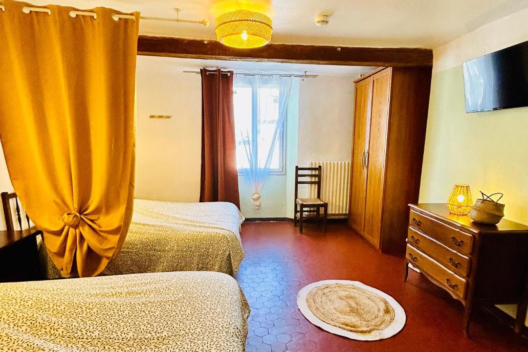 Photo of Bedroom in Castellane