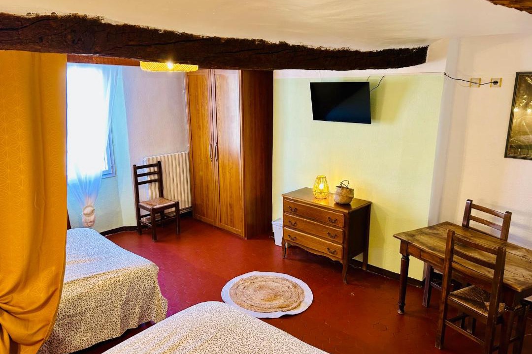 Photo of Bedroom in Castellane