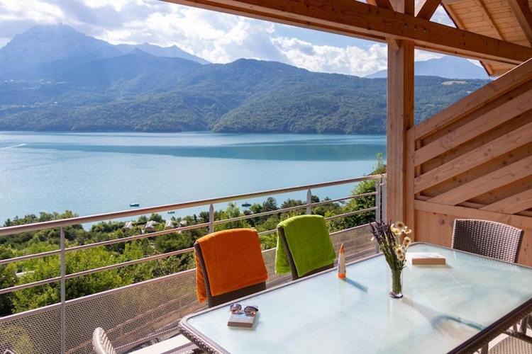 Photo of Patio Balcony in Chorges
