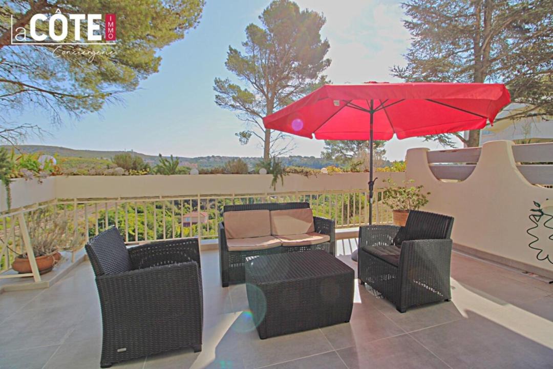 Photo of Patio Balcony in Carry-le-Rouet