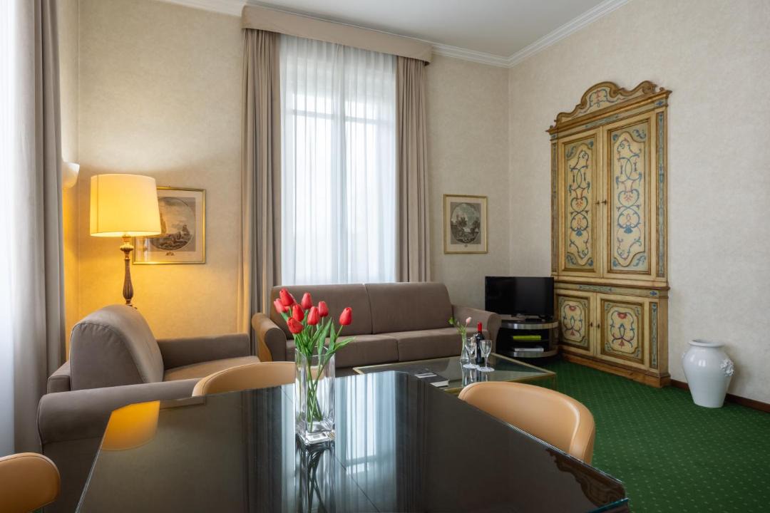 Photo of Livingroom in Quartiere III Pinciano