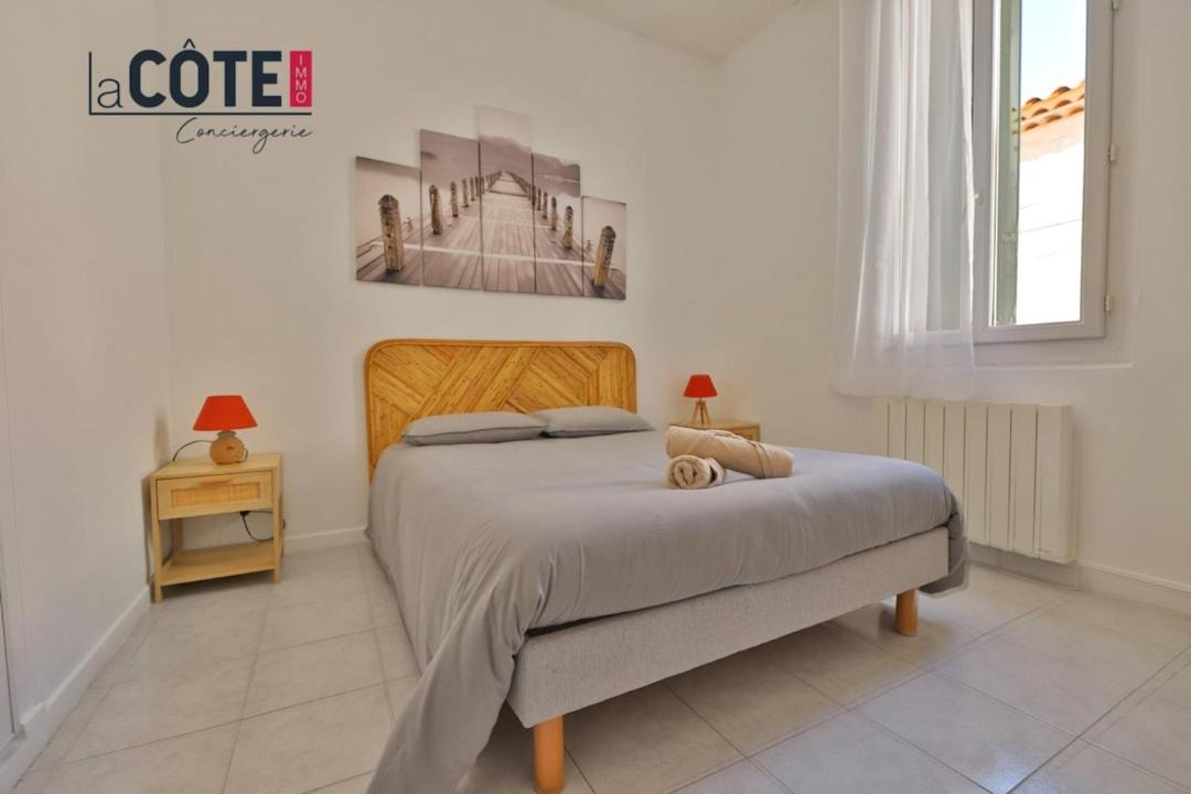 Photo of Bedroom in Carry-le-Rouet