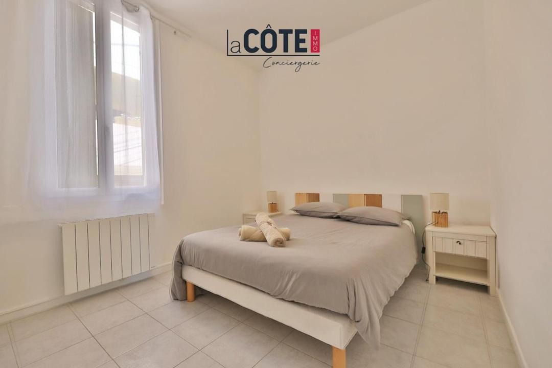 Photo of Bedroom in Carry-le-Rouet