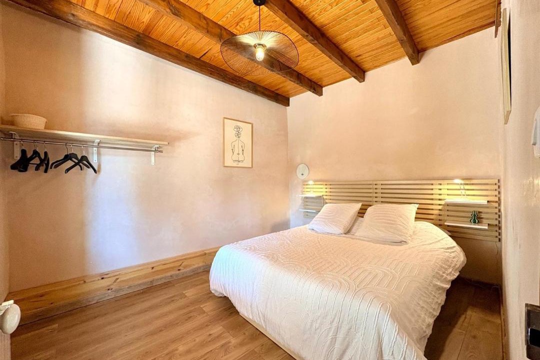 Photo of Bedroom in Les 3 Ponts