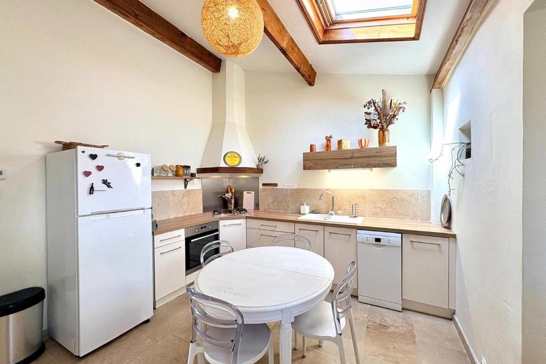Photo of Kitchen in Les 3 Ponts