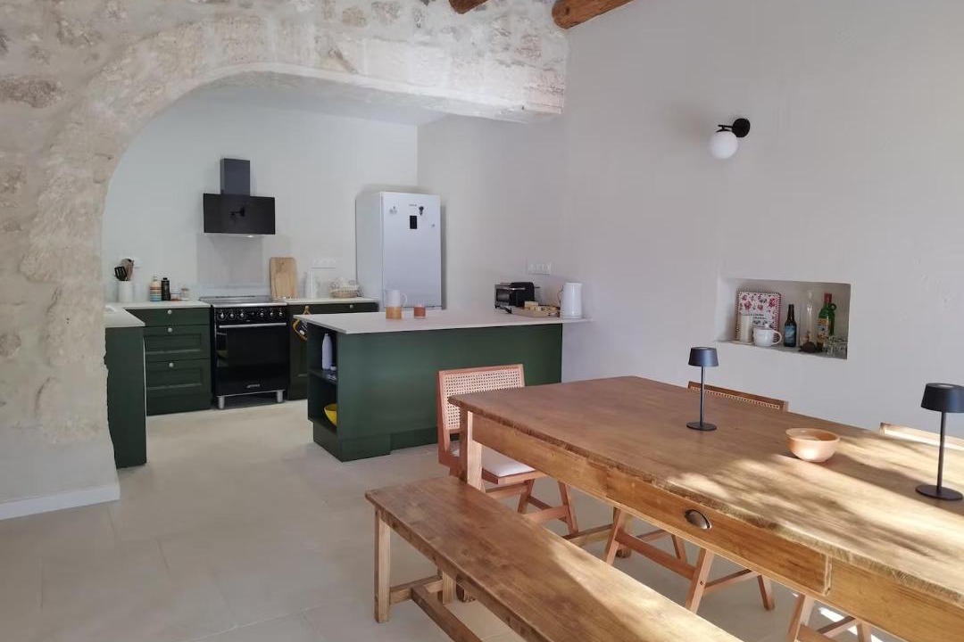 Photo of Kitchen in Fontvieille