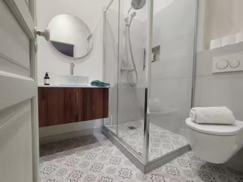 Photo of Bathroom in Fontvieille