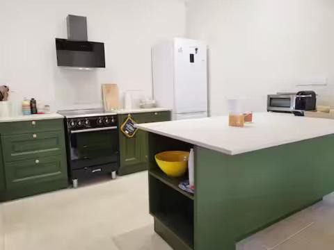 Photo of Kitchen in Fontvieille