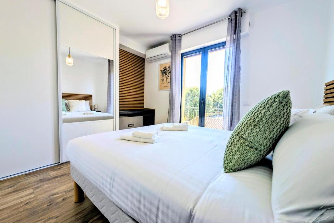 Photo of Bedroom in Roquebrune-Cap-Martin