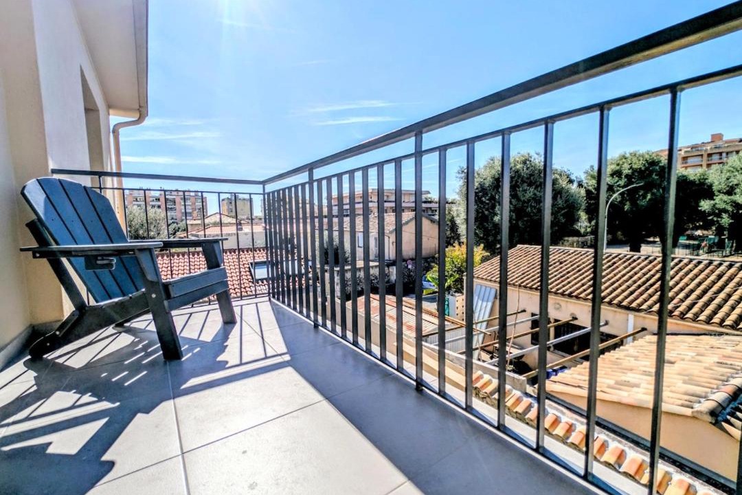 Photo of Patio Balcony in Roquebrune-Cap-Martin