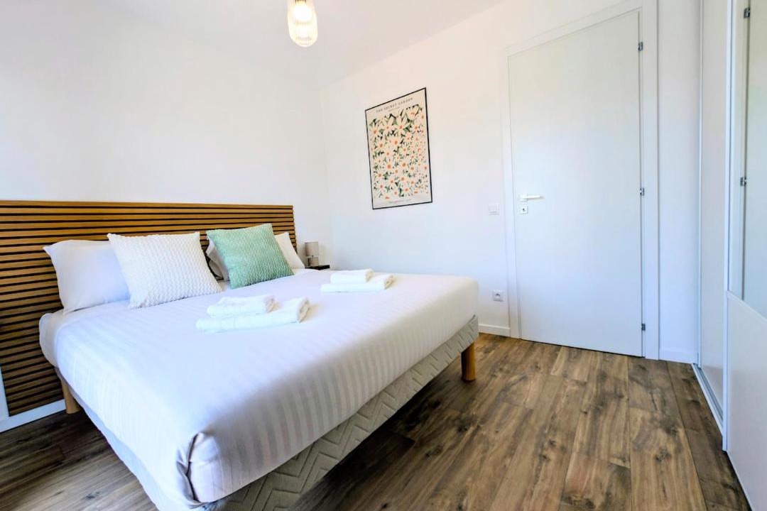 Photo of Bedroom in Roquebrune-Cap-Martin