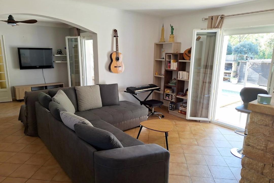 Photo of Livingroom in Tarascon