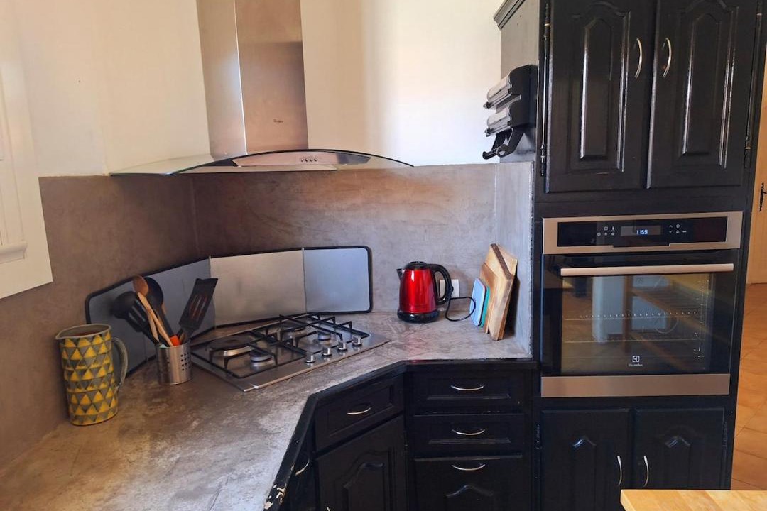 Photo of Kitchen in Tarascon