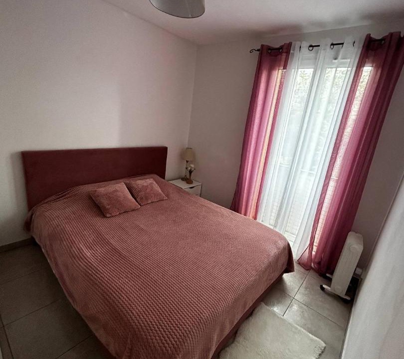 Photo of Bedroom in Chanot - Stade Velodrome