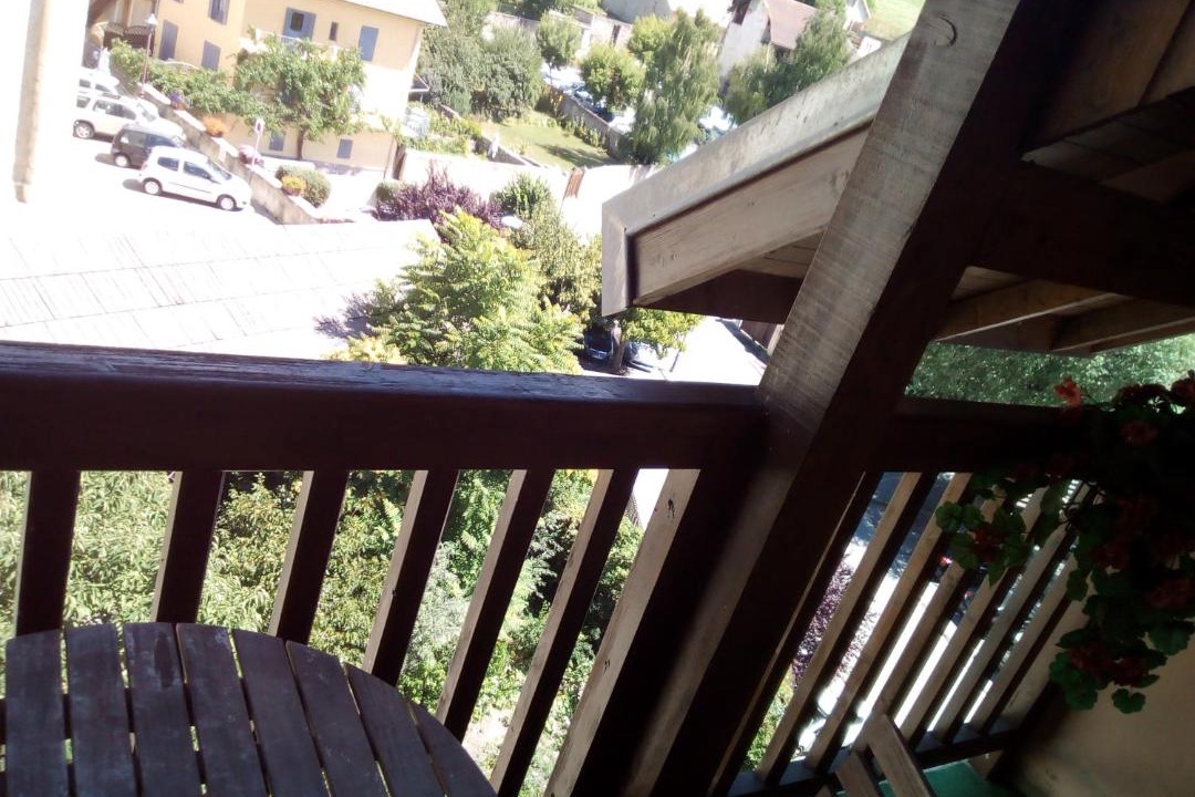 Photo of Patio Balcony in Guillestre