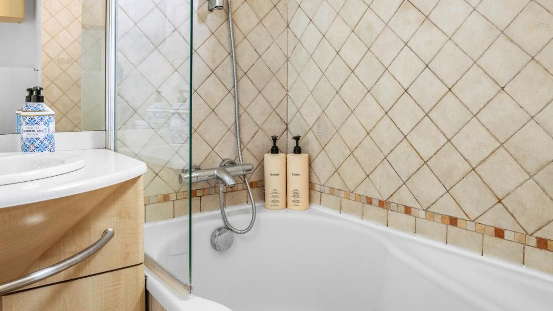 Photo of Bathroom in Beausoleil