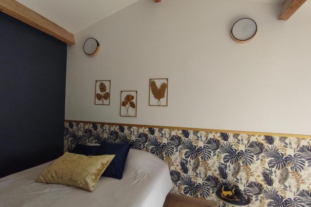 Photo of Bedroom in Milhaud