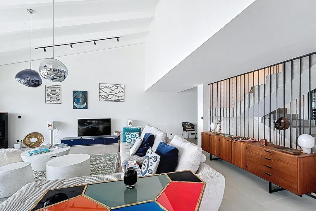 Photo of Livingroom in La Turbie