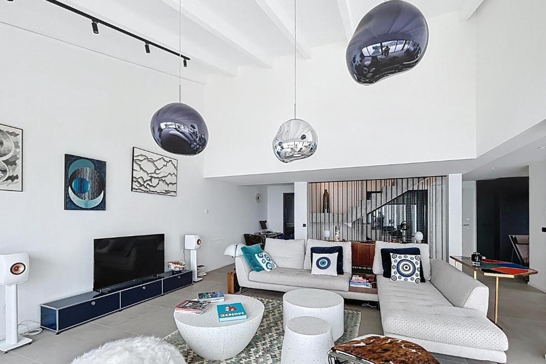 Photo of Livingroom in La Turbie