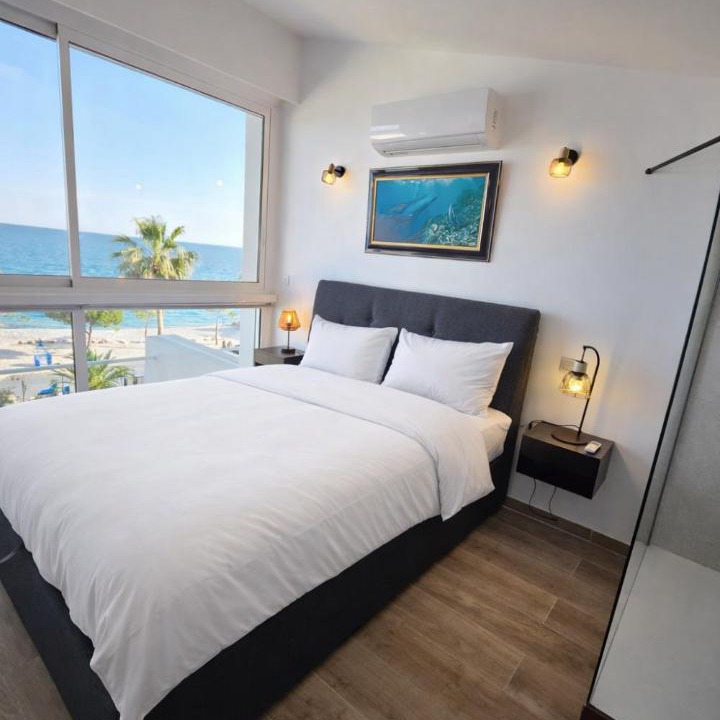 Photo of Bedroom in Villeneuve Loubet Beach