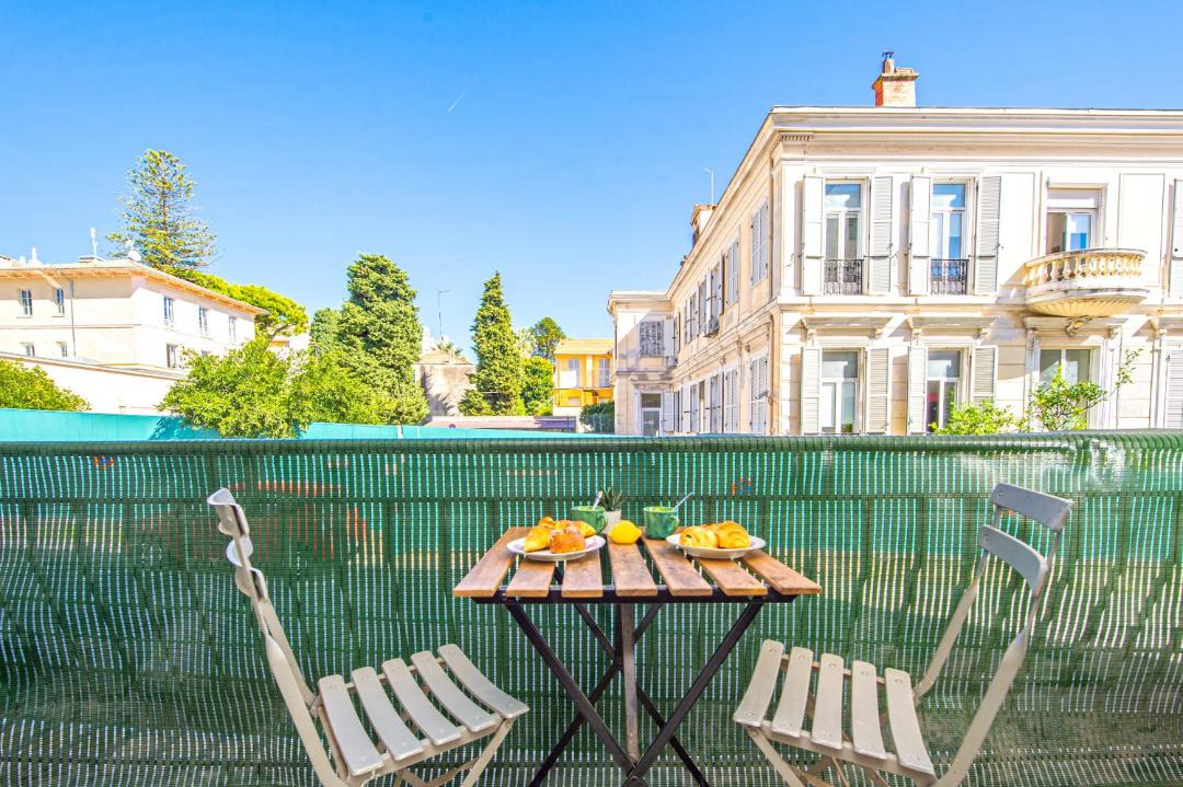 Photo of Patio Balcony in Old Town