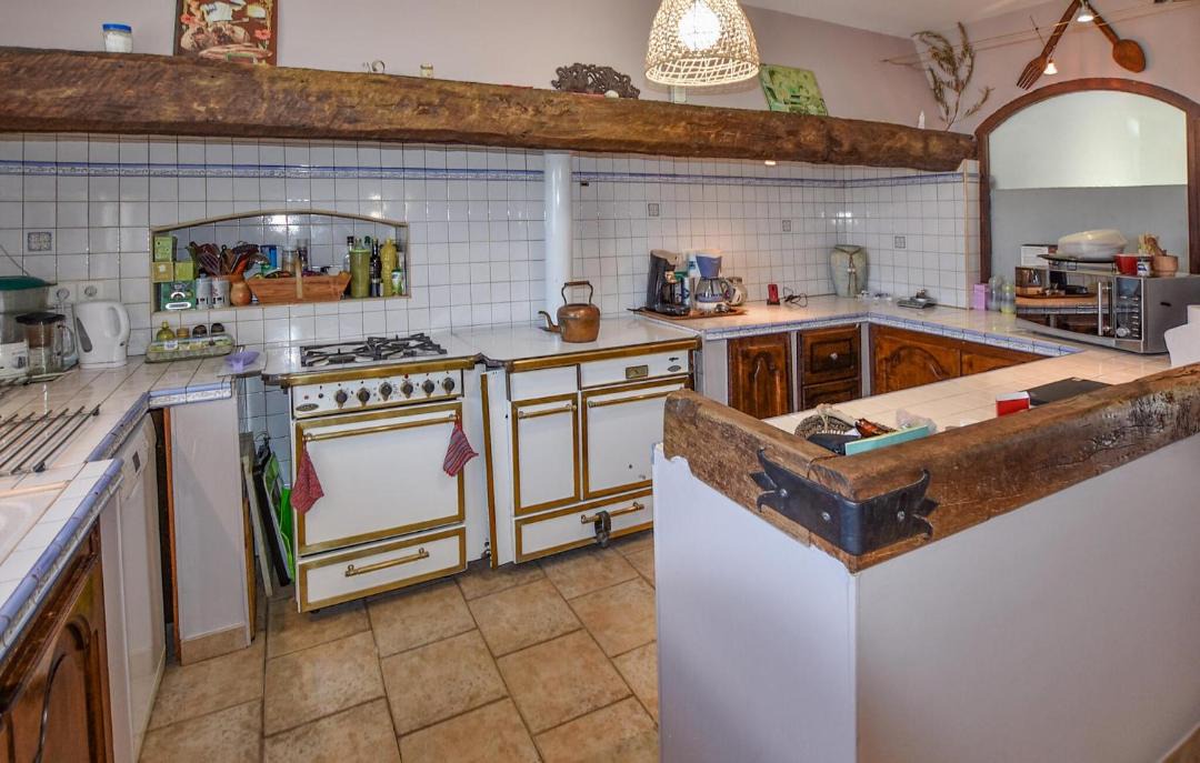 Photo of Kitchen in Noyers-sur-Jabron