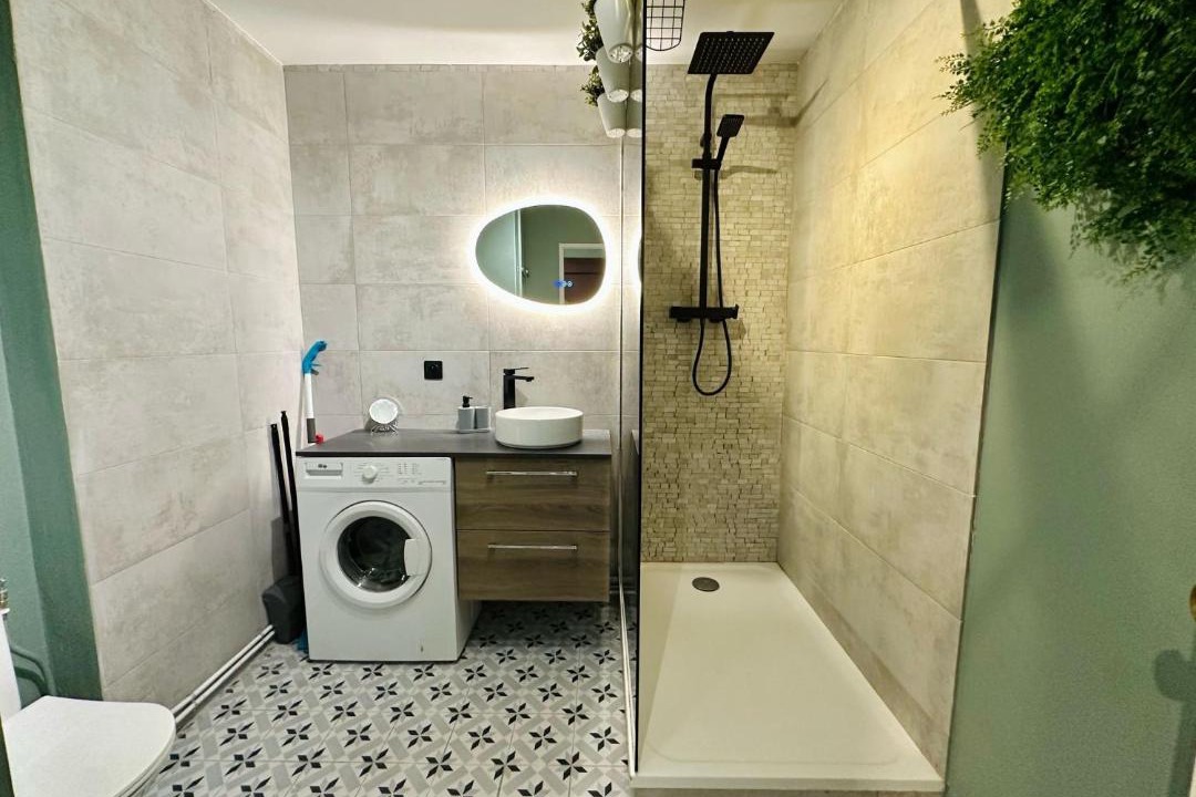 Photo of Bathroom in La Belle de Mai