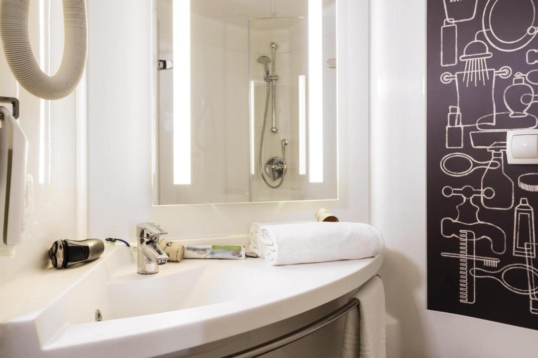 Photo of Bathroom in Les Termes
