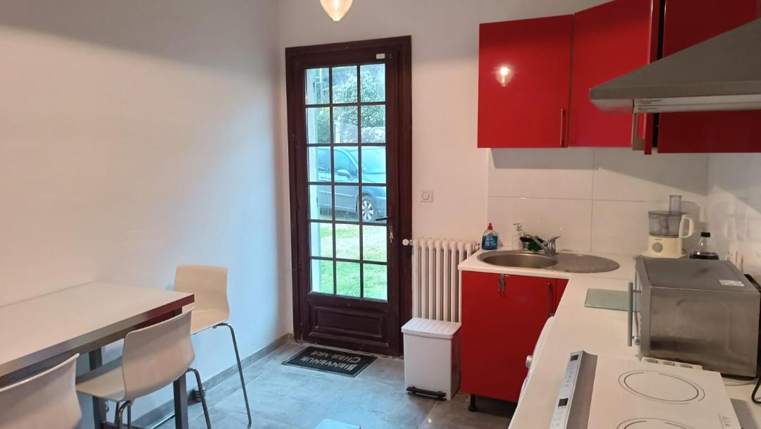 Photo of Kitchen in Le Puyricard