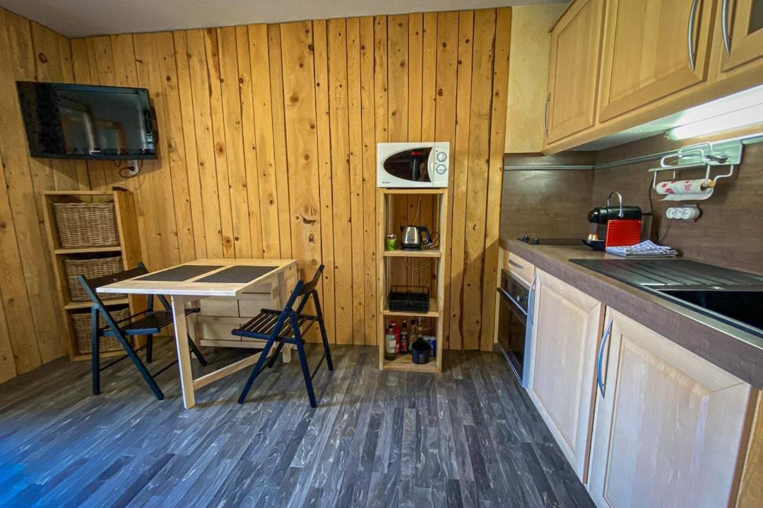 Photo of Kitchen in Saint-Etienne-de-Tinee
