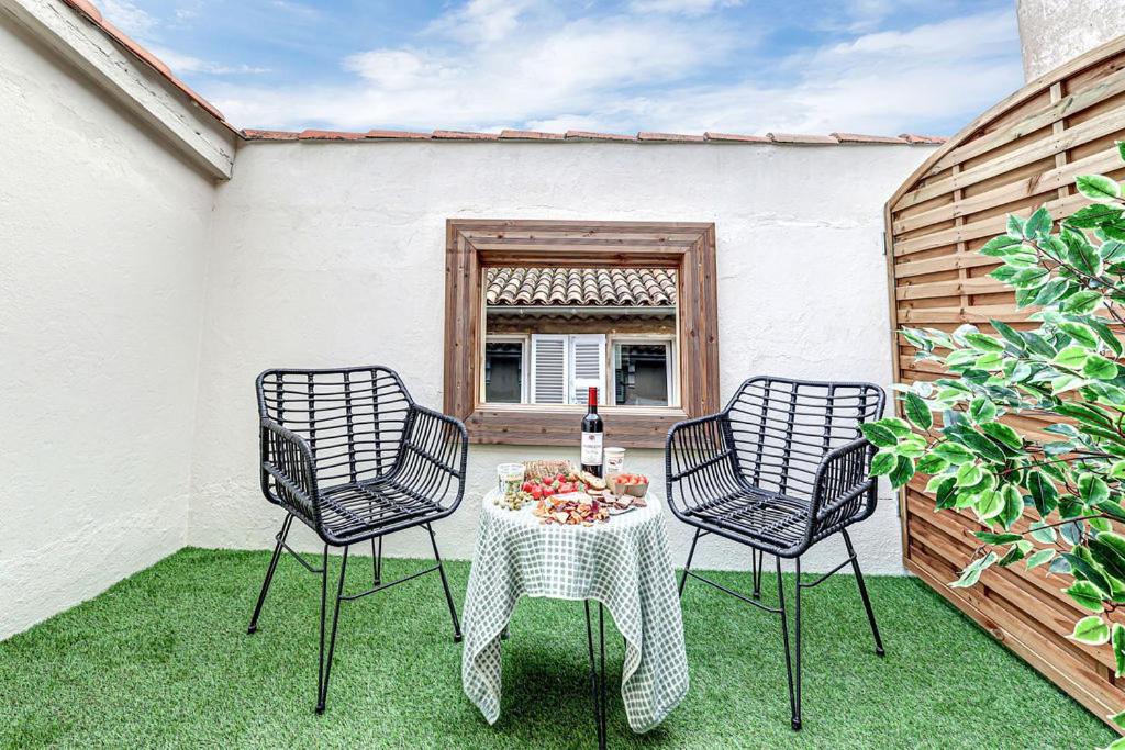 Photo of Patio Balcony in Old Town