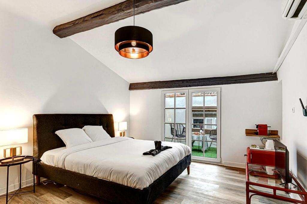 Photo of Bedroom in Old Town