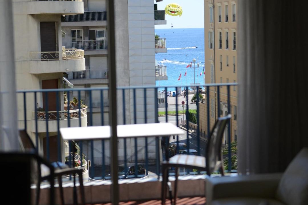 Photo of Patio Balcony in Nice City Centre