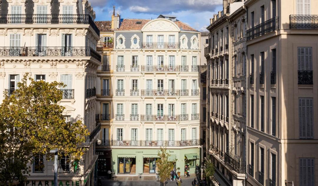 Photo of Buildings in Noailles