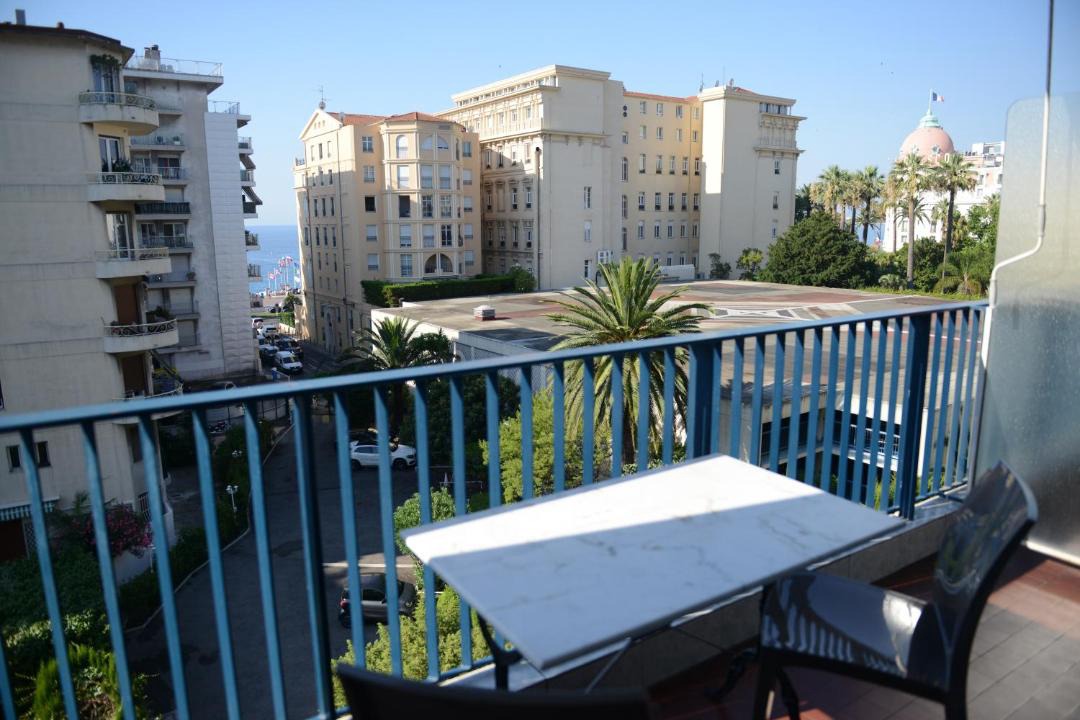 Photo of Patio Balcony in Nice City Centre