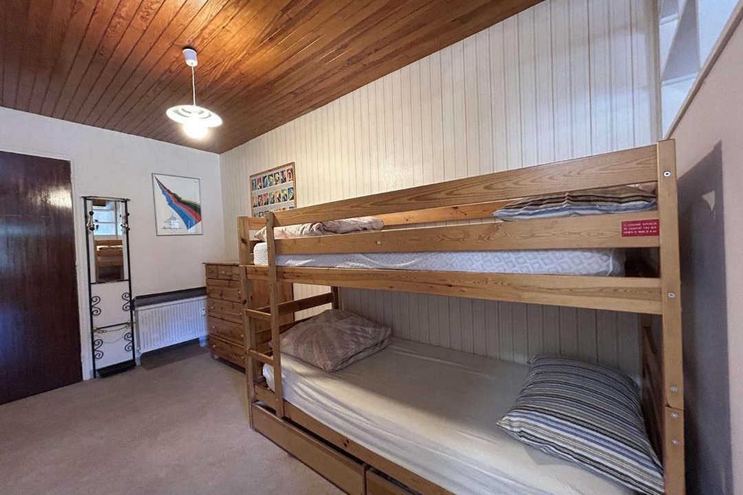 Photo of Bedroom in Montgenevre