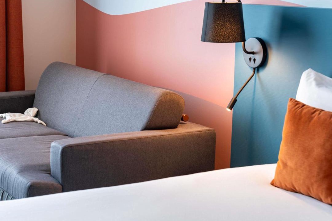Photo of Bedroom in Miramas