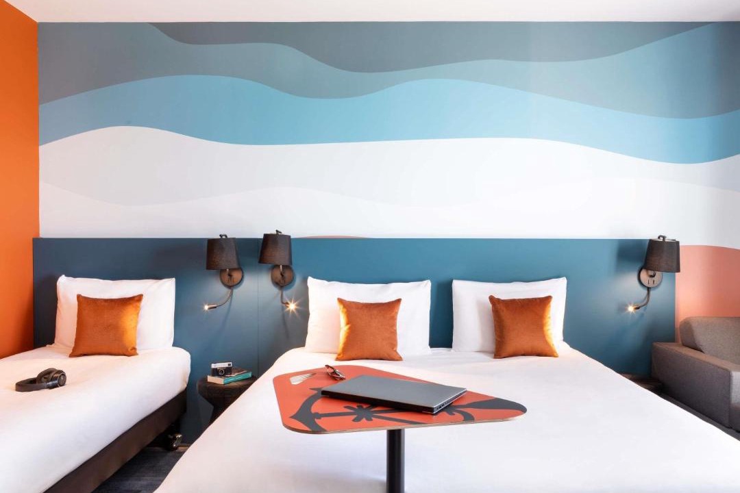 Photo of Bedroom in Miramas