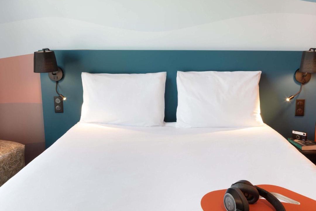 Photo of Bedroom in Miramas