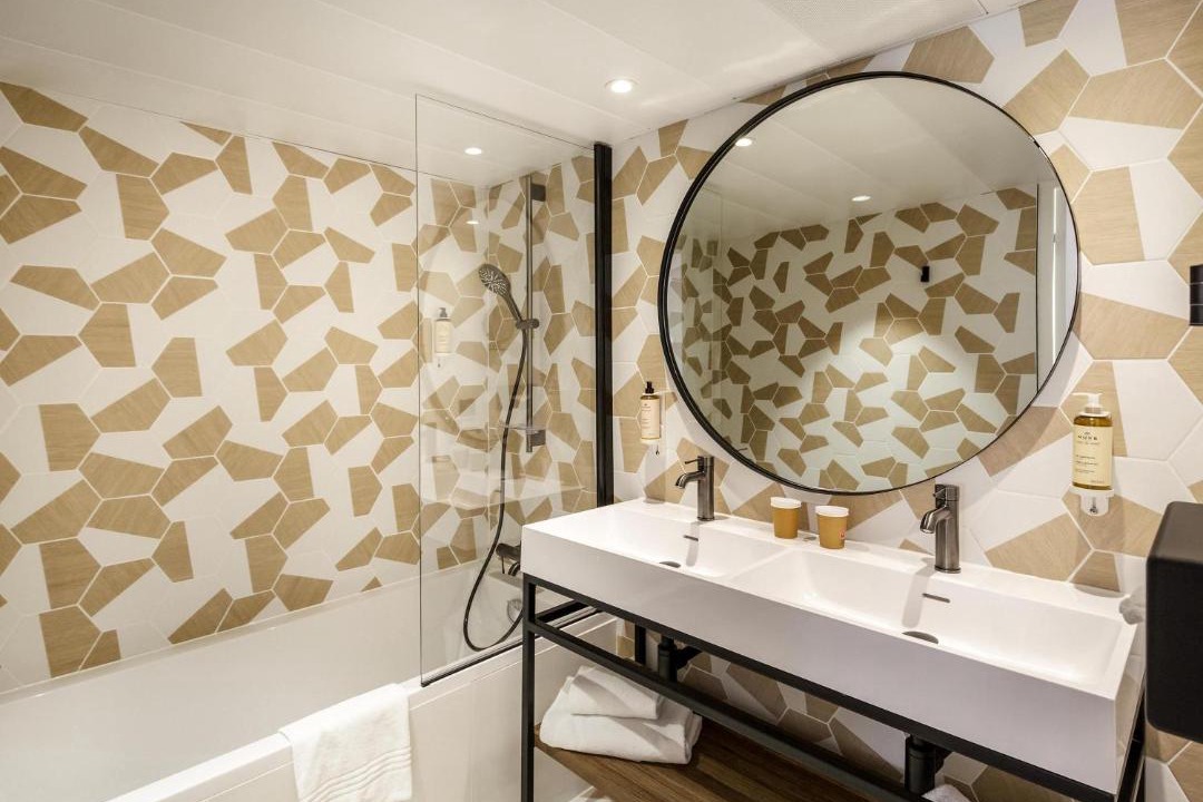Photo of Bathroom in Mandelieu-La-Napoule
