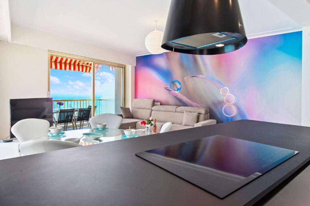 Photo of Livingroom in Roquebrune-Cap-Martin