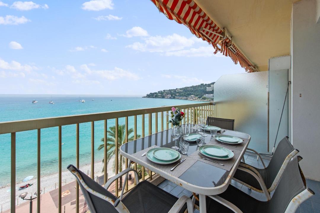 Photo of Patio Balcony in Roquebrune-Cap-Martin
