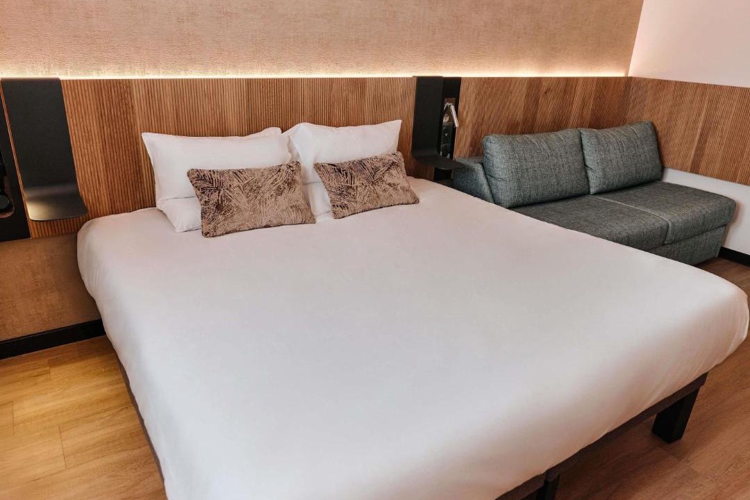 Photo of Bedroom in Aiguerelles