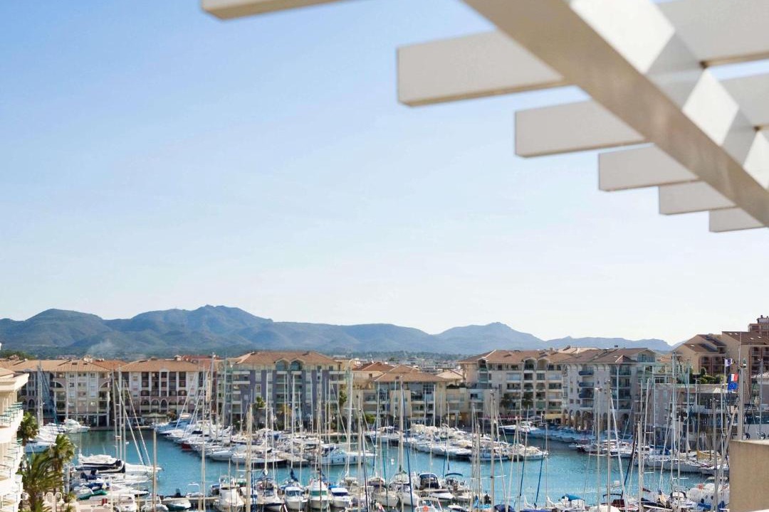 Photo of Patio Balcony in Frejus Port
