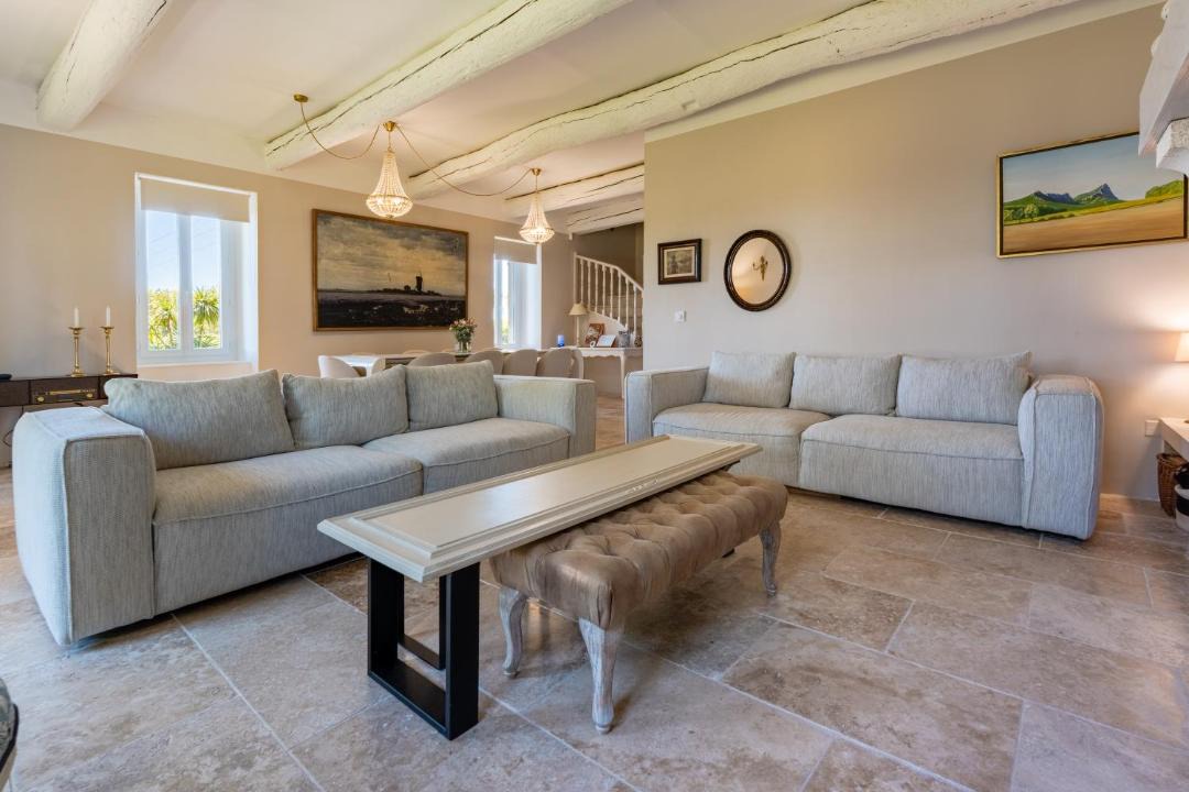 Photo of Livingroom in Caux