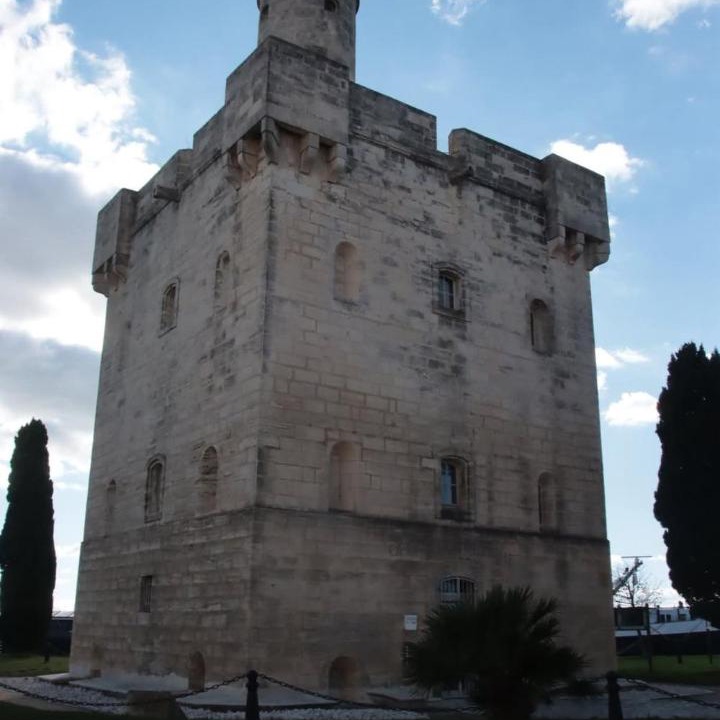 Photo of Buildings in Port-Saint-Louis-du-Rhone