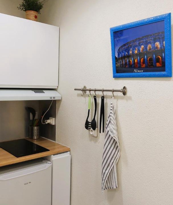Photo of Kitchen in Route d'Arles